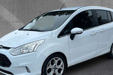 Ford B-Max 102.000 km 5.880 &euro; Neustadt am Rübenberge 31535