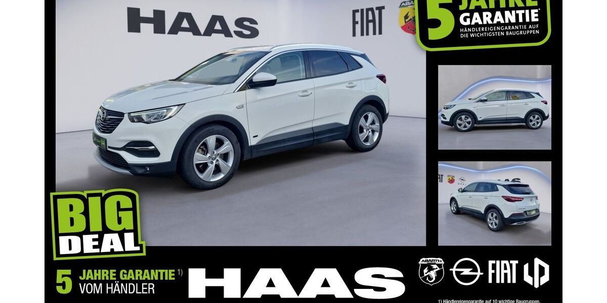 Opel Grandland (X) 63.800 km 17.880 &euro; Schwabmünchen 86830