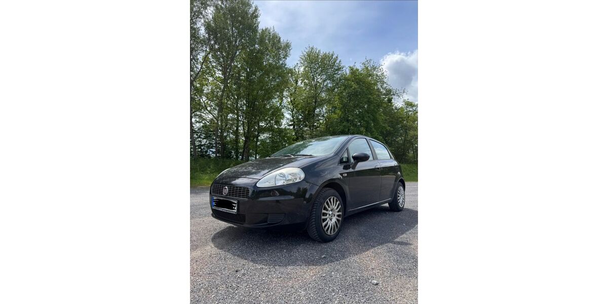 Fiat Punto 122.000 km 4.000 &euro; Maulbronn 75433