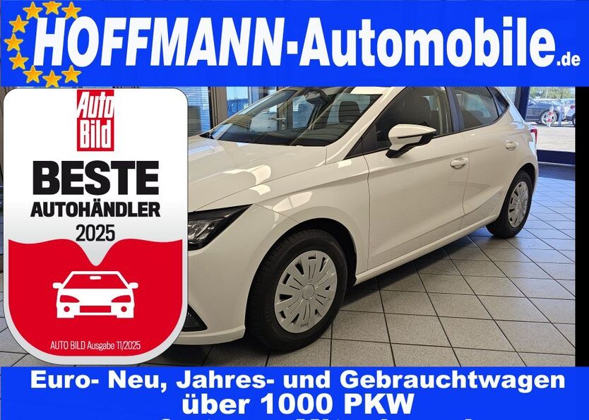Seat Ibiza 21.630 km 14.750 € Wolfsburg-Heiligendorf 38444