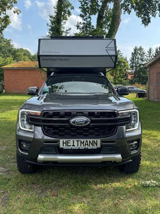Ford Ranger 37.086 km 59.850 € Bothel 27386
