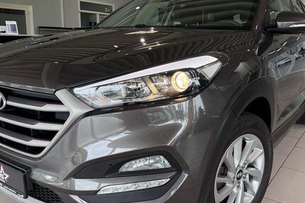 Hyundai TUCSON 185.500 km 11.990 &euro; Braunschweig 38114