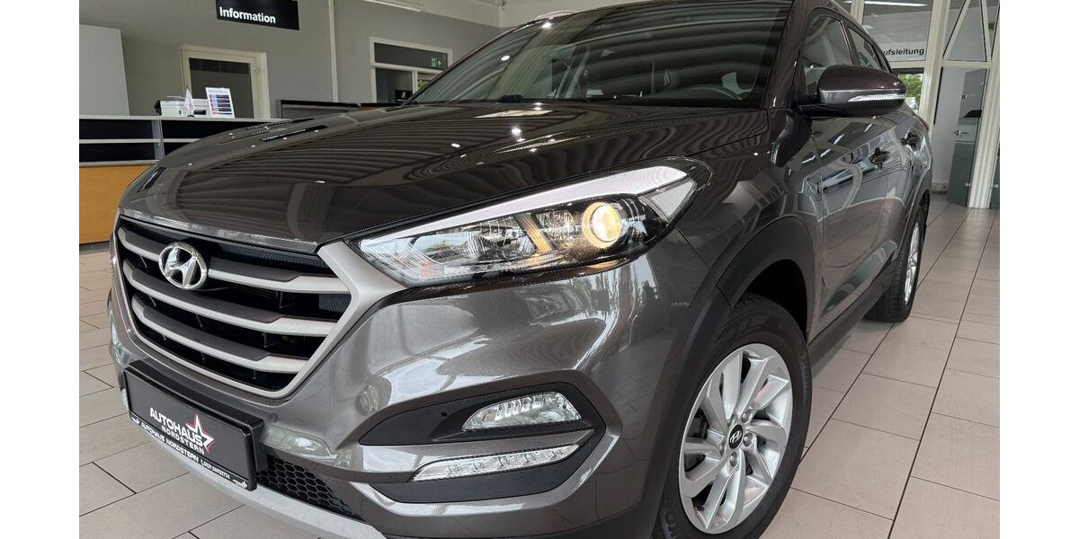 Hyundai TUCSON 185.500 km 11.990 &euro; Braunschweig 38114