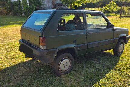 Fiat Panda 139.000 km 6.200 &euro; Murr 71711