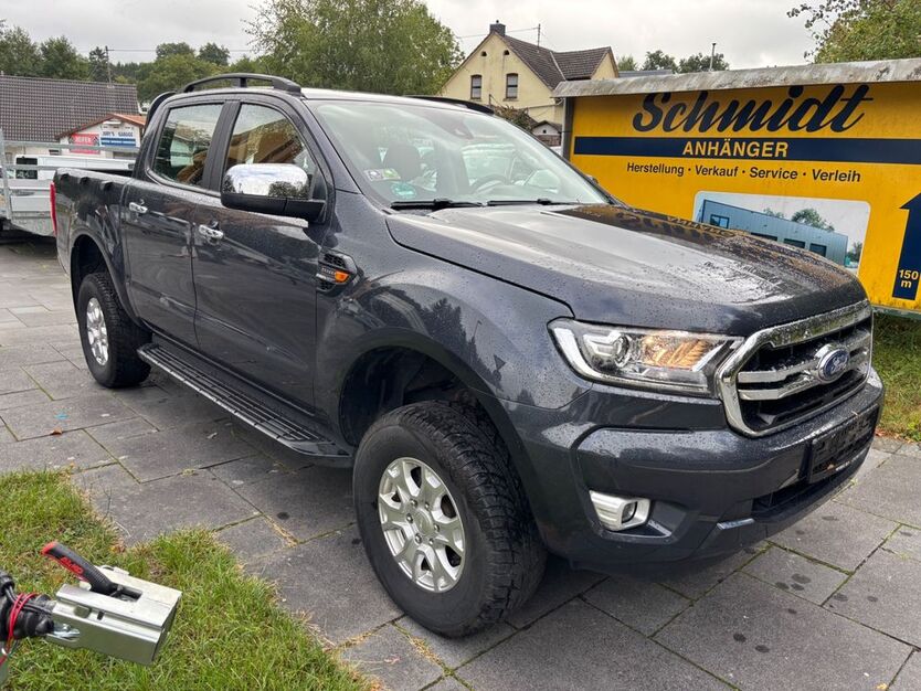 Ford Ranger 97.000 km 22.610 € Nümbrecht 51588