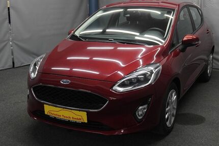 Ford Fiesta 124.792 km 8.790 &euro; Pfungstadt 64319