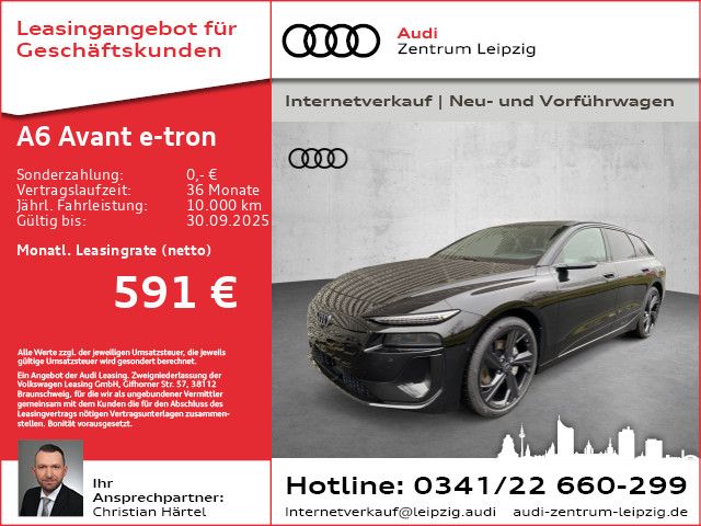 A6 e-tron