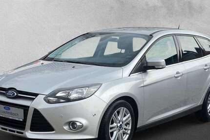 Ford Focus 83.200 km 8.990 &euro; Duderstadt 37115