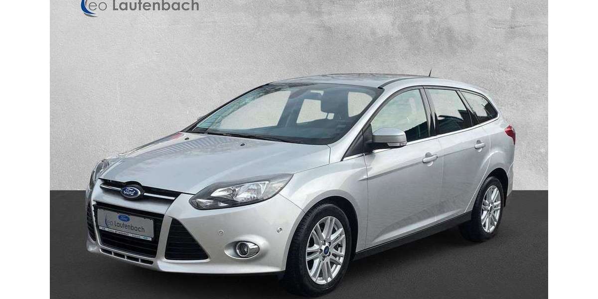 Ford Focus 83.200 km 8.990 &euro; Duderstadt 37115