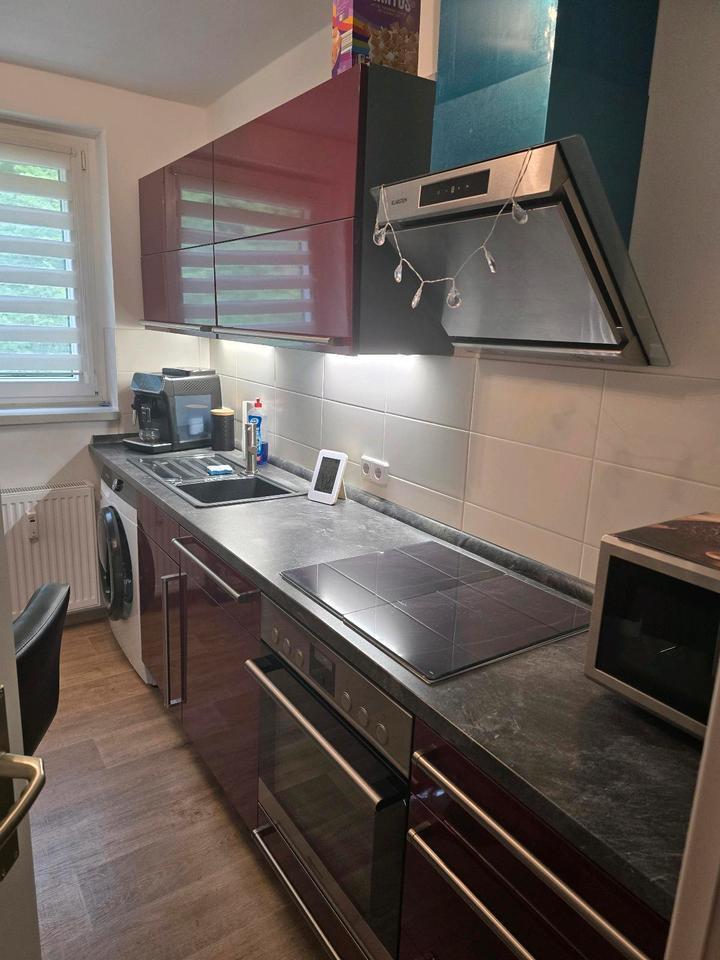 Nachmieter für 4 Raum Wohnung