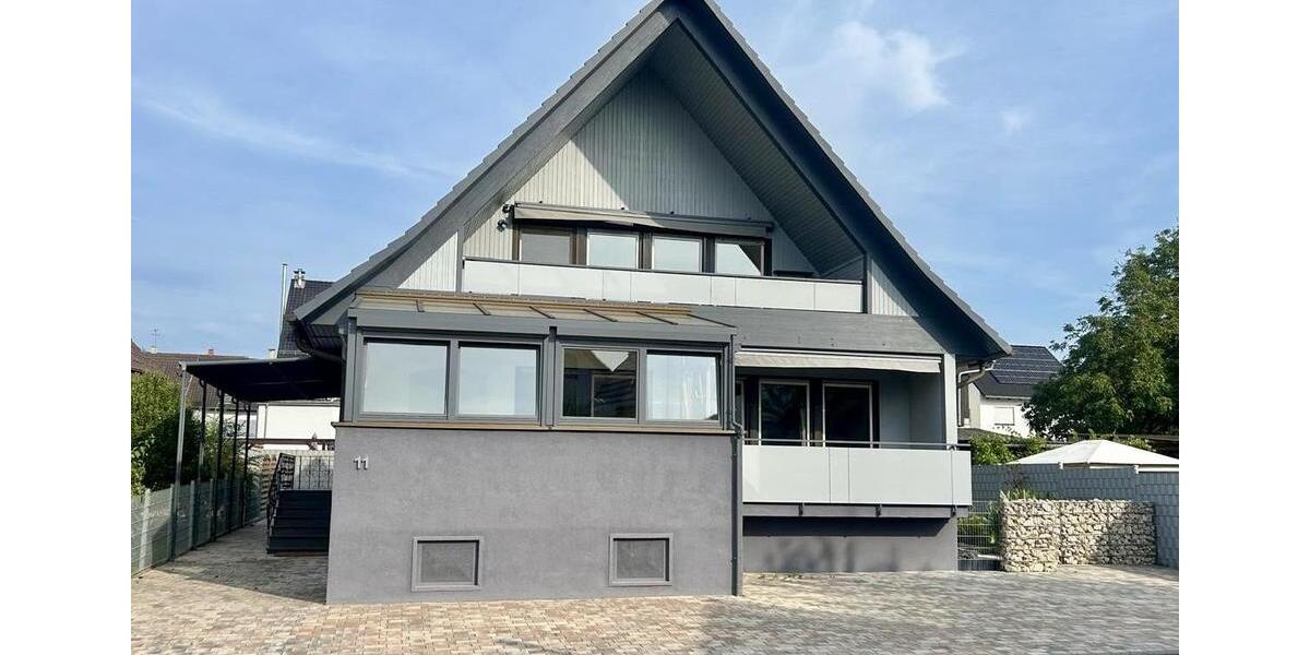 Erdgeschoßwohnung Ettenheim - 6.5 Zimmer, 144 m&sup2;, 389.000&euro; | Angebot:26207390