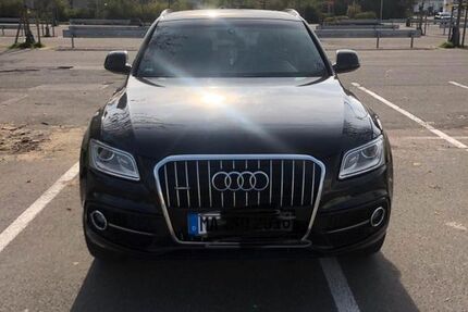 Audi Q5 205.000 km 15.500 &euro; Mannheim 68309