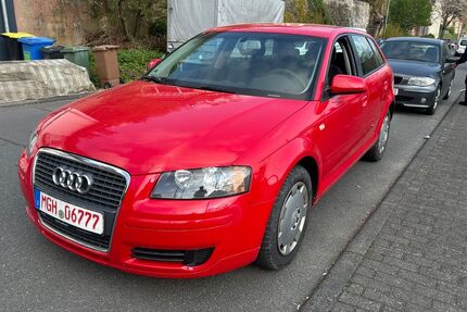 Audi A3 320.000 km 2.500 &euro; Wertheim am Main 97877