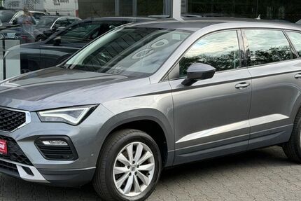 Seat Ateca 97.052 km 17.450 &euro; Dieburg 64807