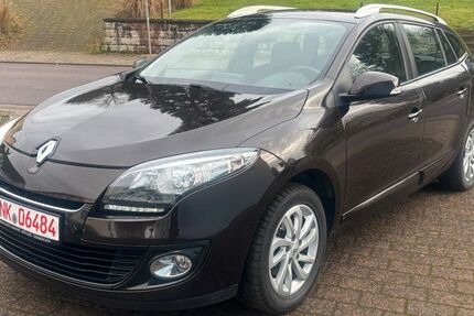 Renault Megane 115.000 km 3.590 &euro; Dirmingen 66571