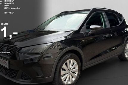 Seat Arona 25.499 km 18.510 &euro; Gaggenau 76571