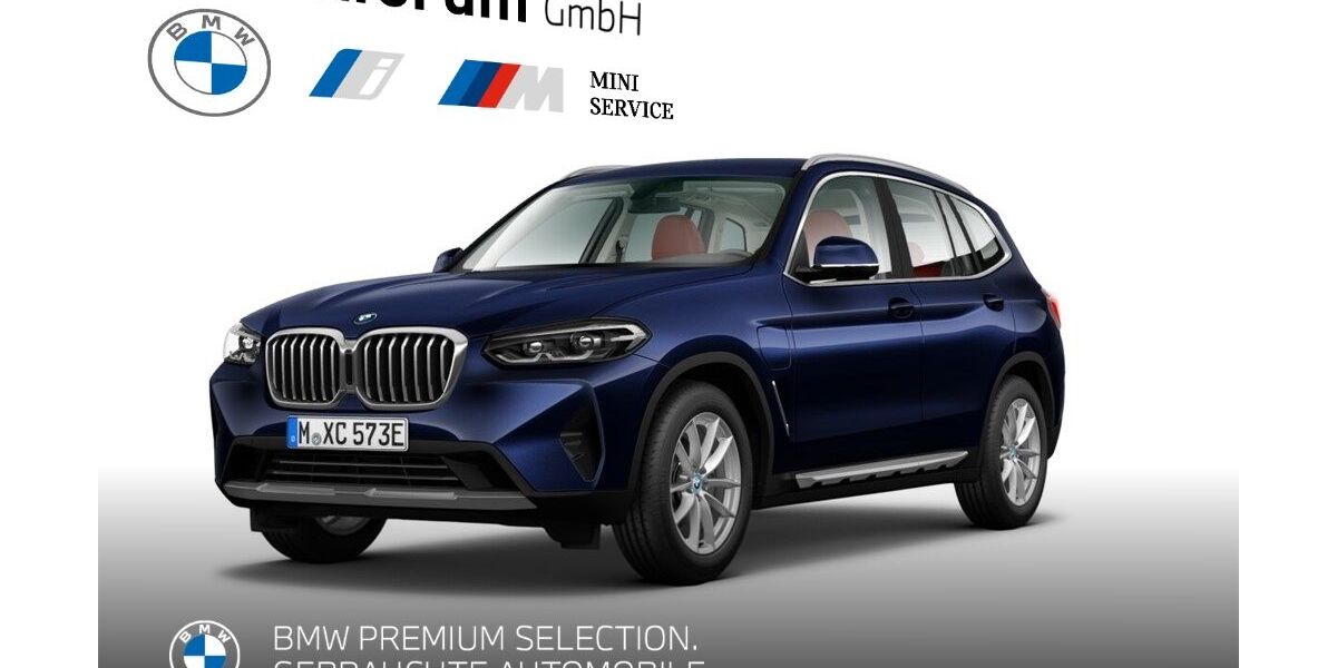 BMW X3 54.704 km 39.901 &euro; Senftenberg 01968