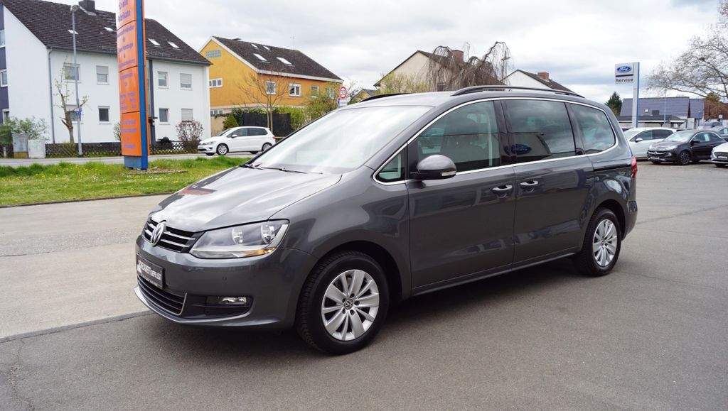VW Sharan 92.908 km 20.950 &euro; Ingelheim 55218