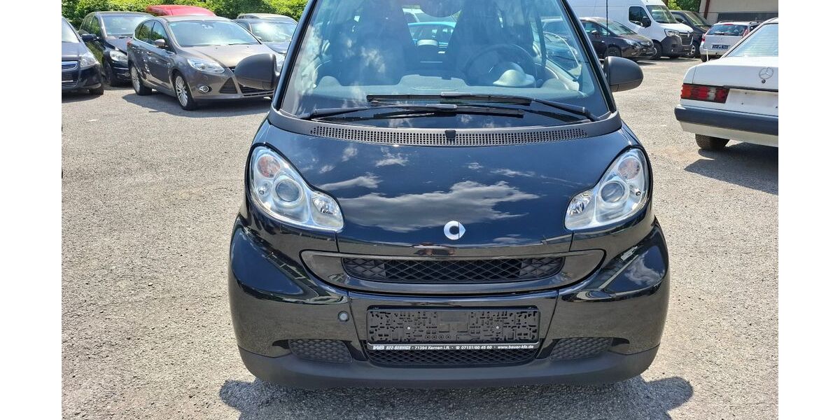 Smart ForTwo 34.206 km 4.990 &euro; Kernen i. r 71394