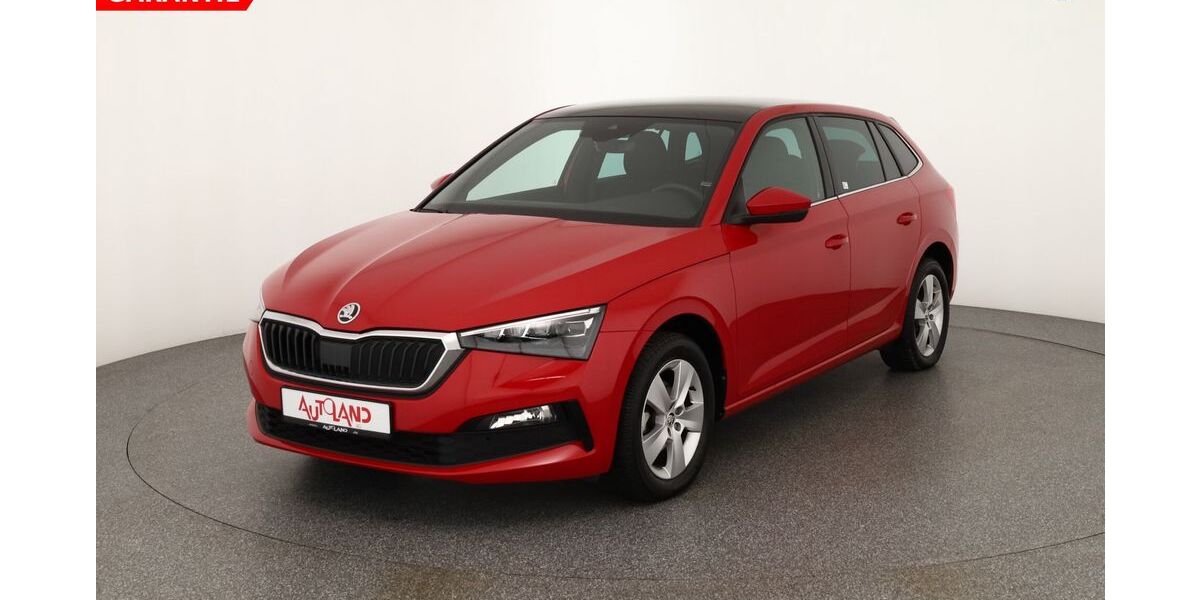 Skoda Scala 10.001 km 22.490 &euro; Erfurt 99087
