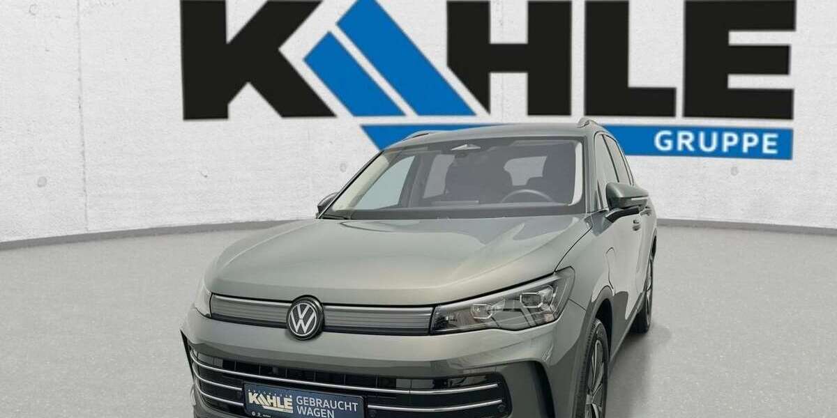 VW Tiguan 7.724 km 45.290 &euro; Stadthagen 31655