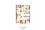 Etagenwohnung Marburg - 5 Zimmer, 128 m&sup2;, 520.000&euro; | Angebot:26453570