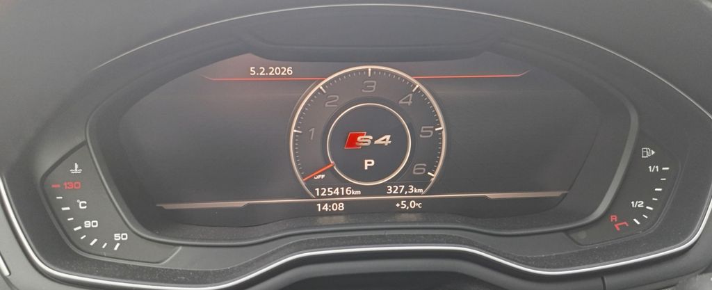 Audi A4 125.000 km 19.999 &euro; Lampertheim 68623