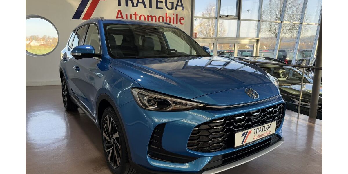 MG ZS 1.140 km 23.140 &euro; Bruchsal 76646