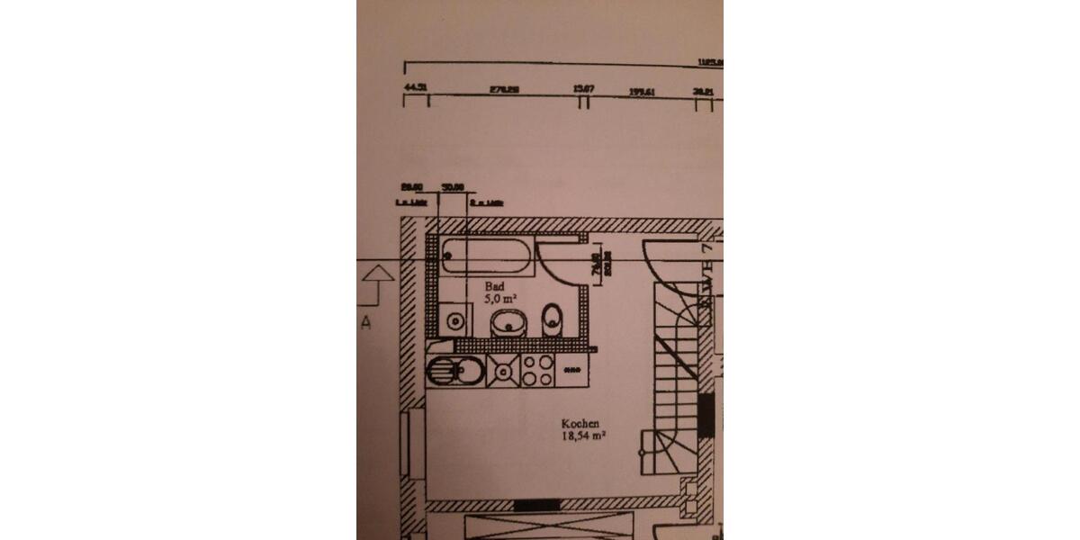 Etagenwohnung Schkopau - 2 Zimmer, 69 m&sup2;, 665&euro; | Angebot:25310109