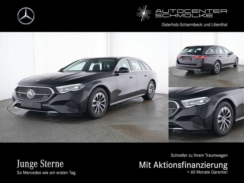 Mercedes-Benz E 200 5.200 km 51.840 € Osterholz-Scharmbeck 27711