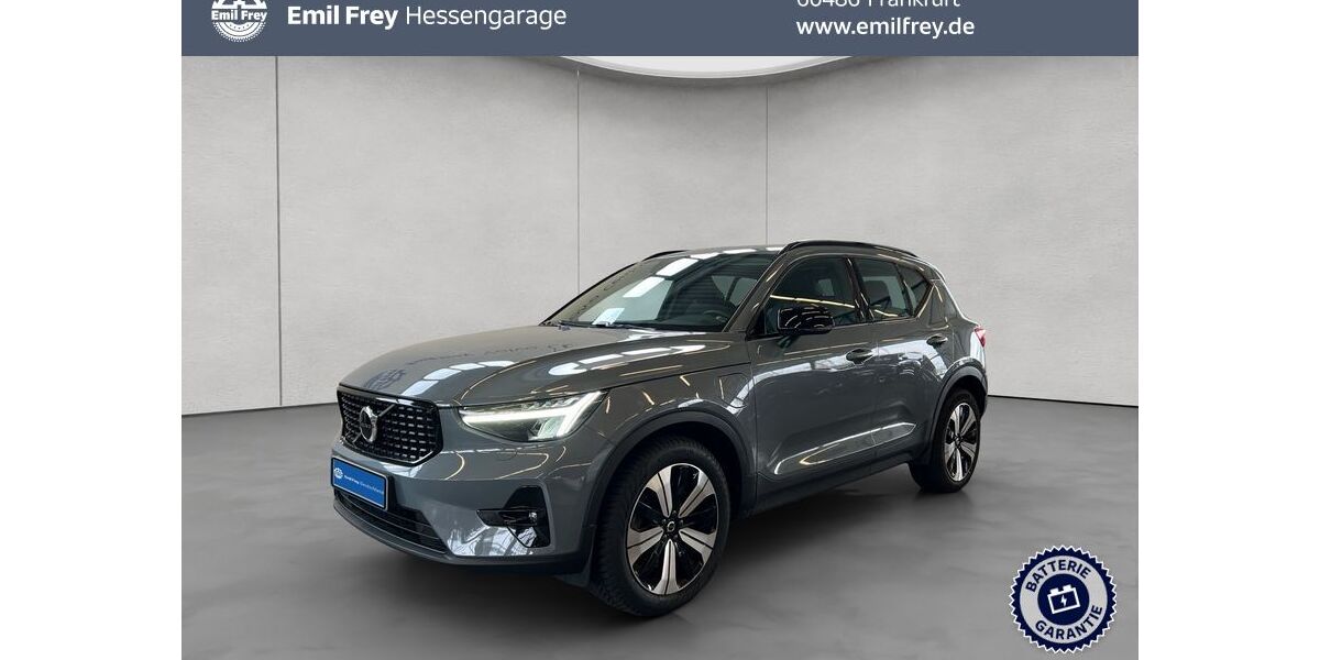 Volvo XC40 48.755 km 33.750 &euro; Frankfurt am Main 60486