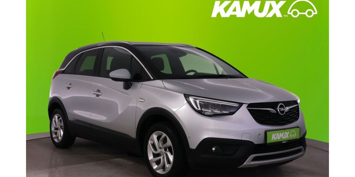 Opel Crossland (X) 118.426 km 9.350 &euro; Stade 21682