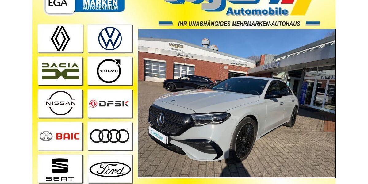 Mercedes-Benz E 300 23.500 km 63.900 &euro; Wilhelmshaven 26384