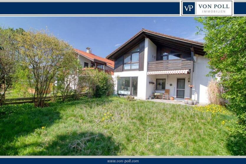 Gepflegtes Einfamilienhaus in ruhiger und bevorzugter Wohnlage in Pang!