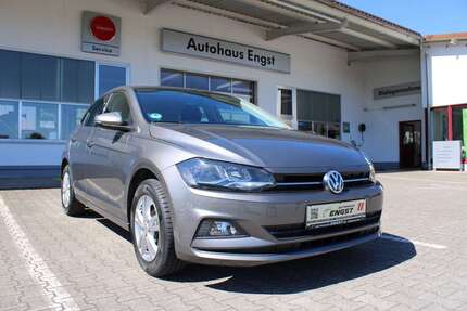 VW Polo 56.794 km 10.970 &euro; Zwiefalten 88529
