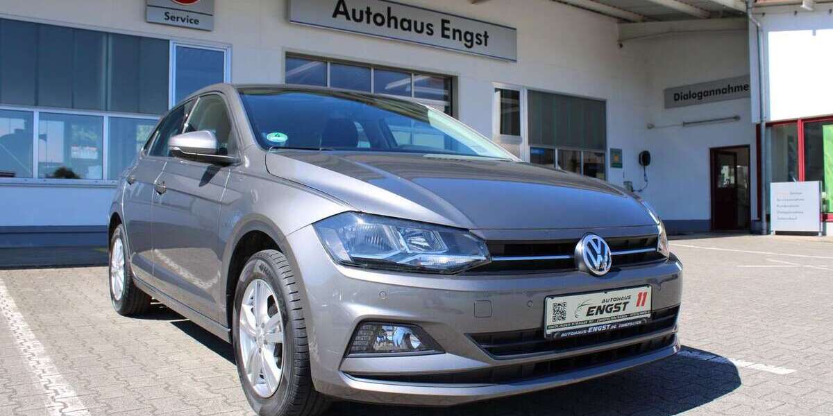 VW Polo 56.794 km 10.970 &euro; Zwiefalten 88529