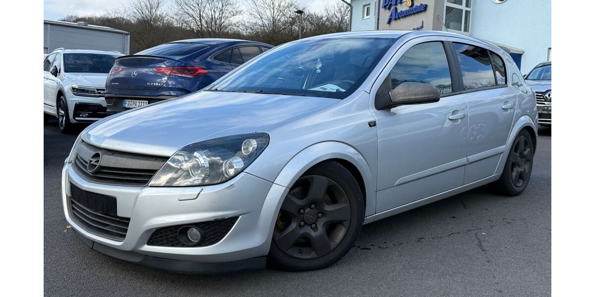 Opel Astra 171.733 km 2.950 &euro; Gersfeld 36129