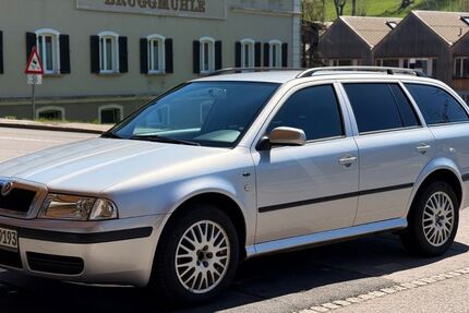 Skoda Octavia 114.900 km 3.690 &euro; Obersulm 74182