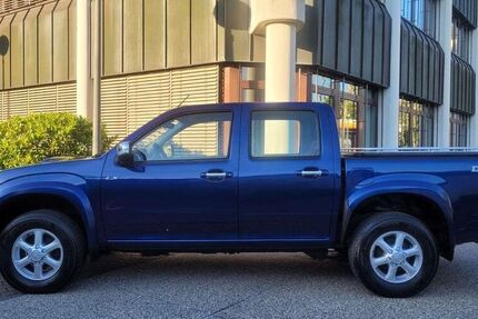 Isuzu D-Max