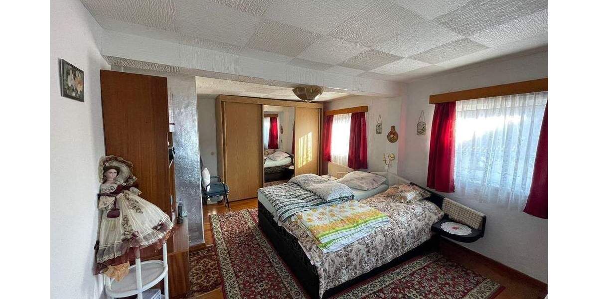 Einfamilienhaus Grabfeld Jüchsen - 5 Zimmer, 60 m&sup2;, 49.000&euro; | Angebot:25770587