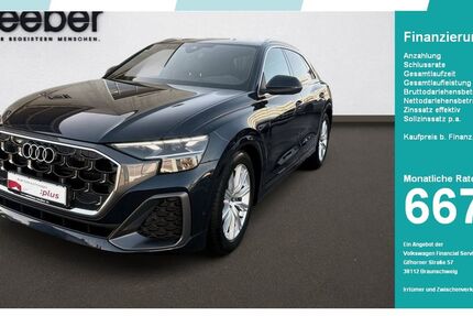 Audi Q8 30.547 km 67.279 &euro; Weil der Stadt 71263