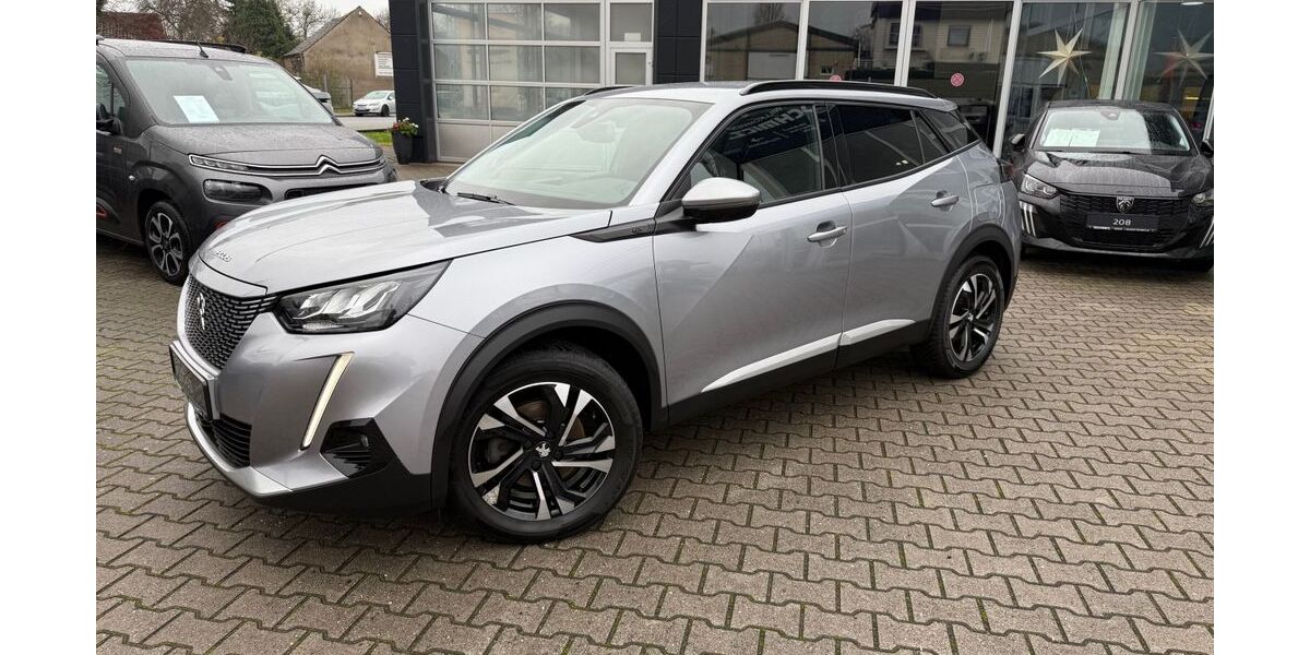 Peugeot 2008 57.286 km 13.990 &euro; Moers 47445