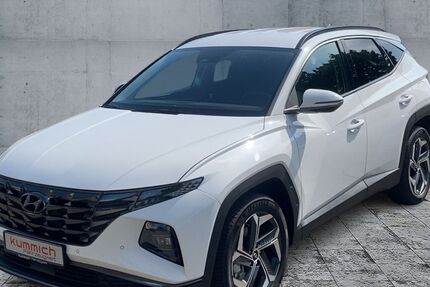 Hyundai TUCSON 8.187 km 32.990 &euro; Göppingen 73037