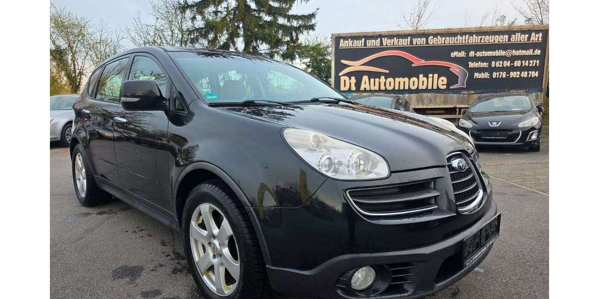 Subaru Tribeca 299.000 km 5.800 &euro; Viernheim 68519