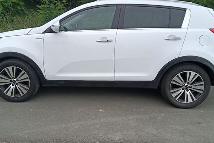 Kia Sportage 197.750 km 7.700 &euro; Grävenwiesbach 61279