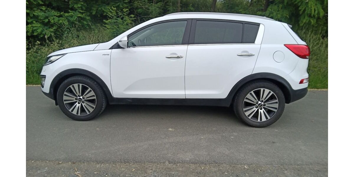 Kia Sportage 197.750 km 7.700 &euro; Grävenwiesbach 61279