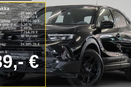 Opel Mokka 49.975 km 21.990 &euro; Siegen 57072