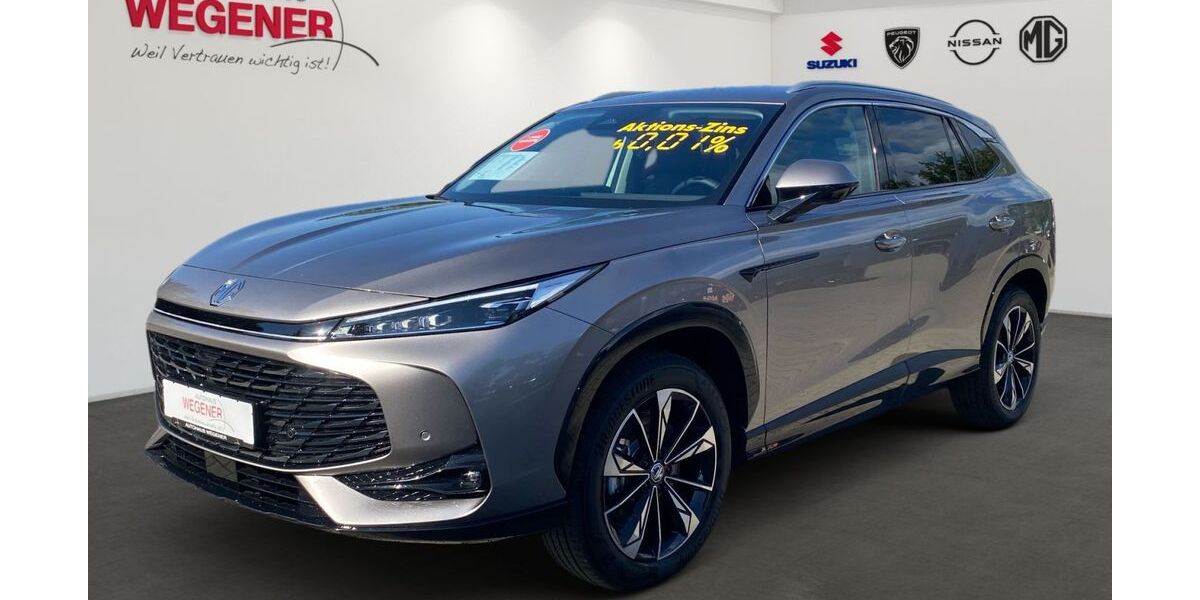 MG HS 8.365 km 33.470 &euro; Berlin 12559