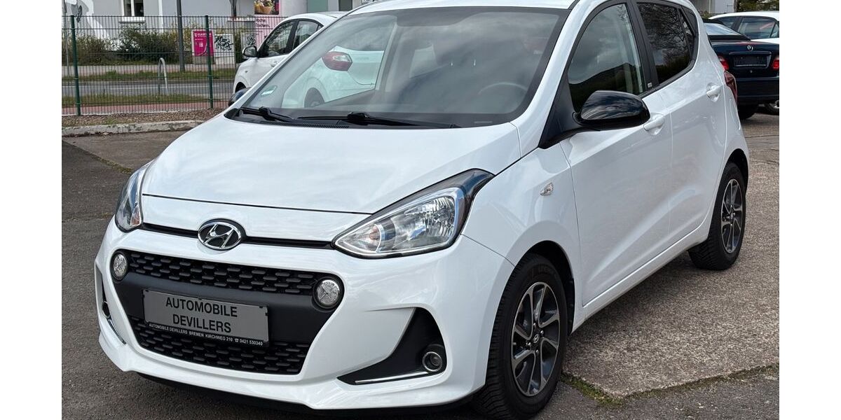 Hyundai i10 135.600 km 6.990 &euro; Bremen 28199
