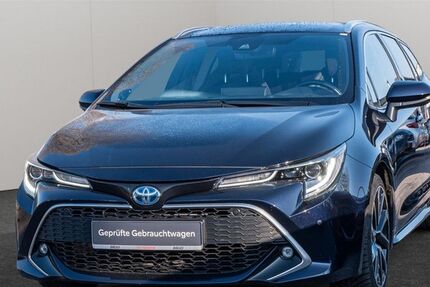Toyota Corolla 90.019 km 23.490 &euro; Hamburg 22529